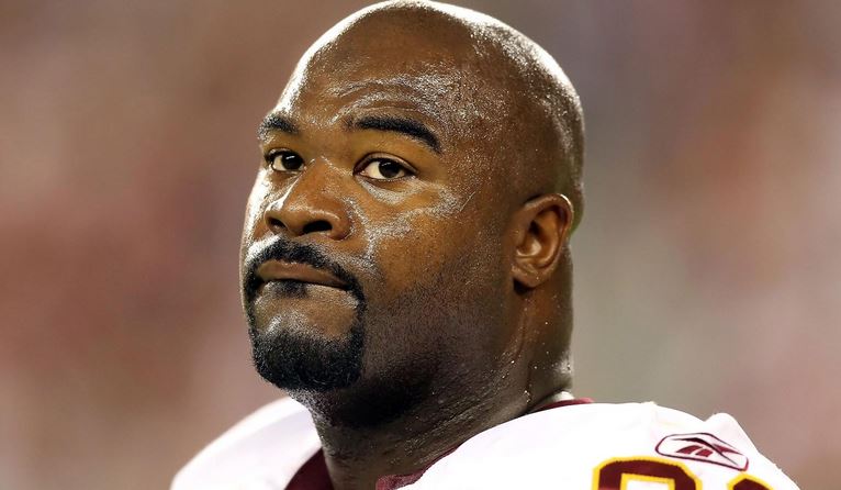 Albert Haynesworth height