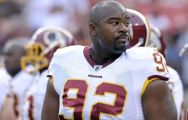 Albert Haynesworth weight