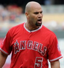 Albert Pujols age