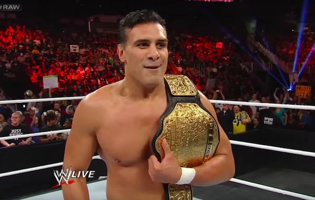 Alberto Del Rio age