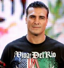 Alberto Del Rio weight