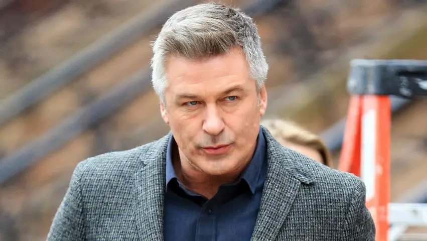 Alec Baldwin height