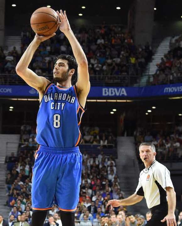 Alejandro Abrines Redondo age