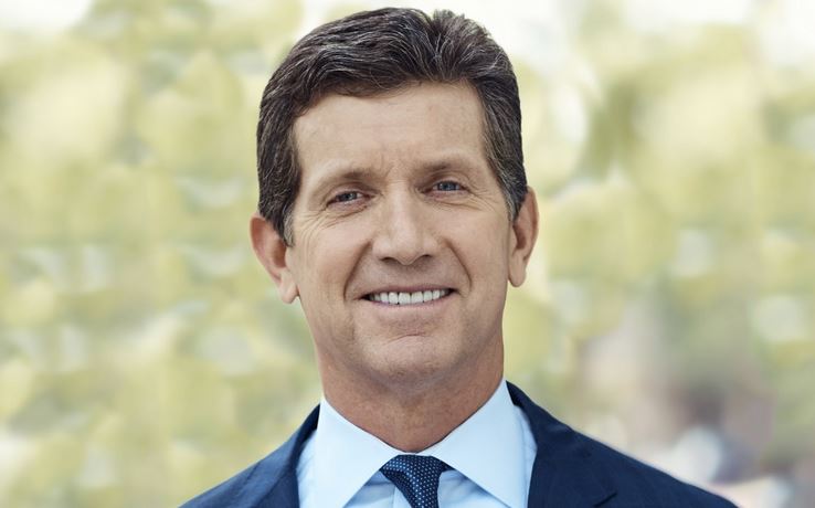 Alex Gorsky net worth