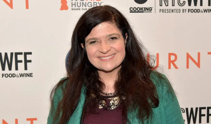 Alex Guarnaschelli height