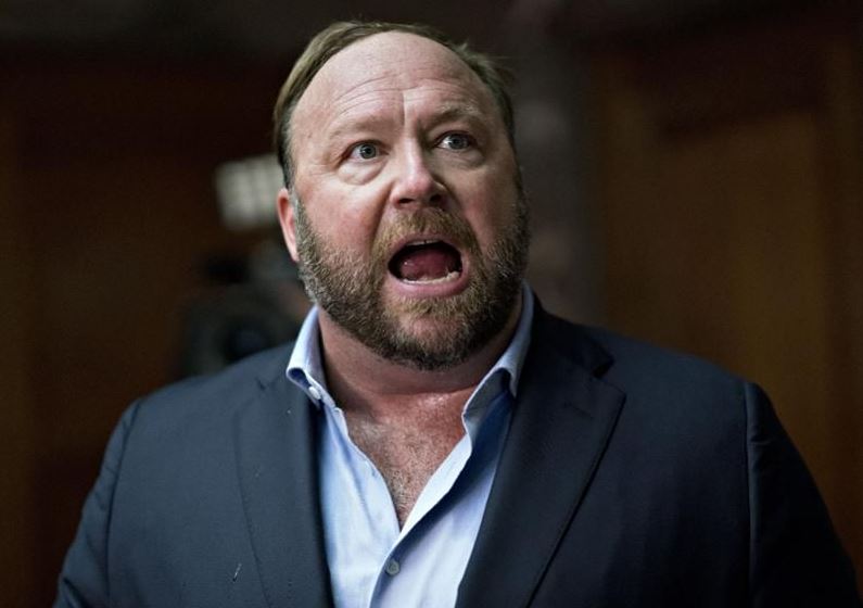 Alex Jones Net worth, Age Wife, Weight, Kids, BioWiki 2023 The Personage