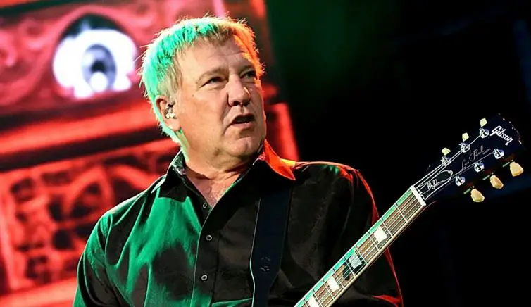 Alex Lifeson age