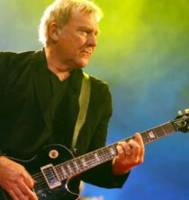 Alex Lifeson net worth