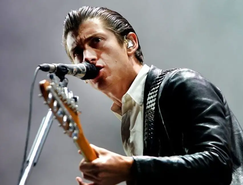 Alex Turner weight