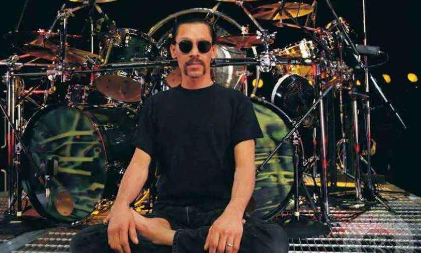 Alex Van Halen net worth