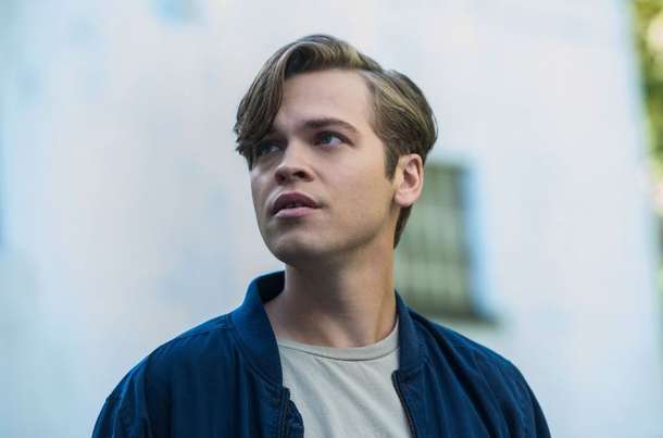 Alexander Calvert