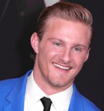 Alexander Ludwig age