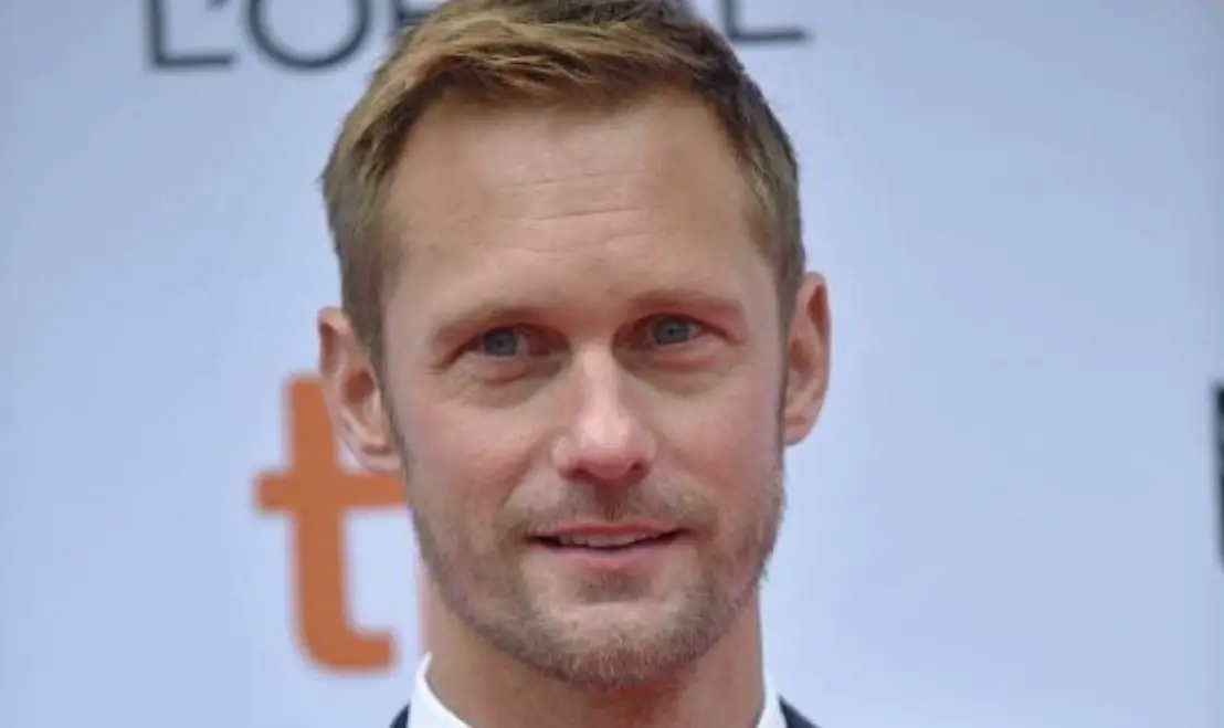 Alexander Skarsgard height