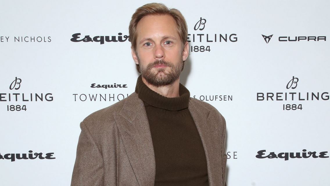 Alexander Skarsgard net worth