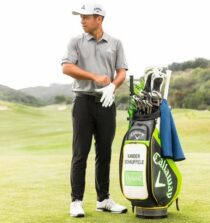 Alexander Victor Schauffele height