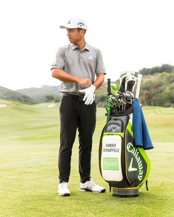 Alexander Victor Schauffele height