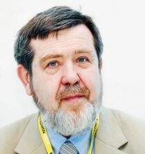 Alexey Pajitnov height