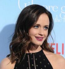 Alexis Bledel weight