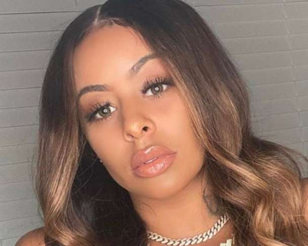 Alexis Skyy McFarland height