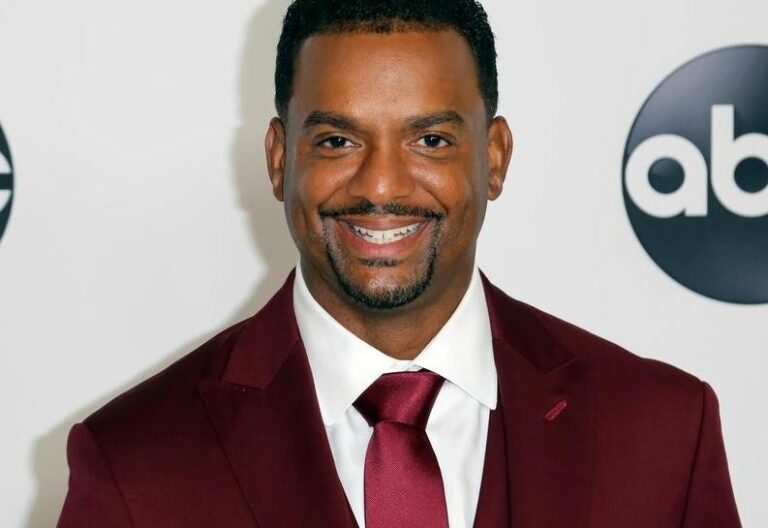 Alfonso Ribeiro Net Worth Age Weight Bio Wiki Kids Wife 2024 The