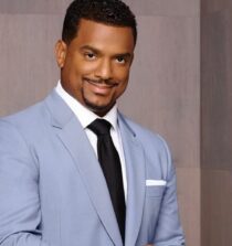 Alfonso Ribeiro weight