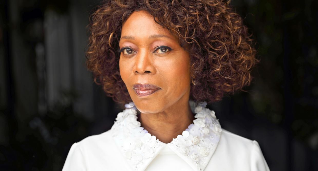 Alfre Woodard weight