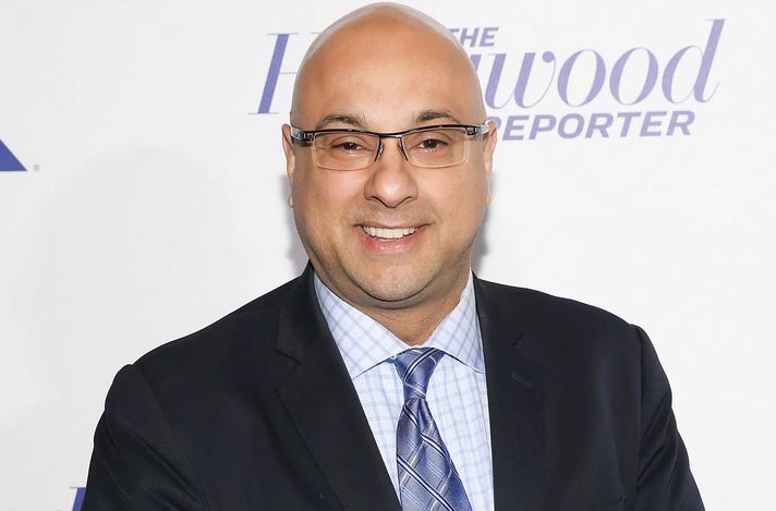 Ali Velshi age