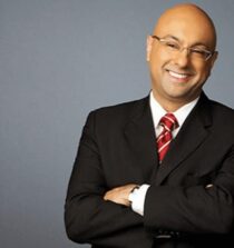 Ali Velshi height