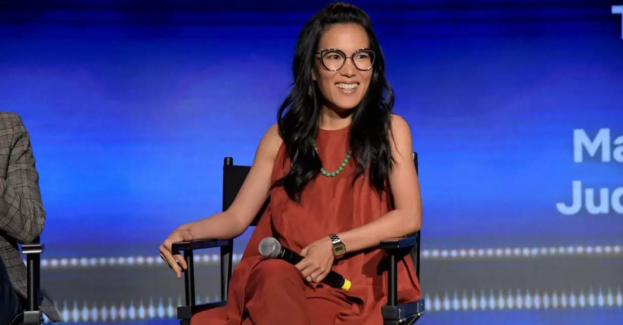 Ali Wong weight