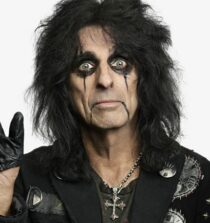 Alice Cooper height