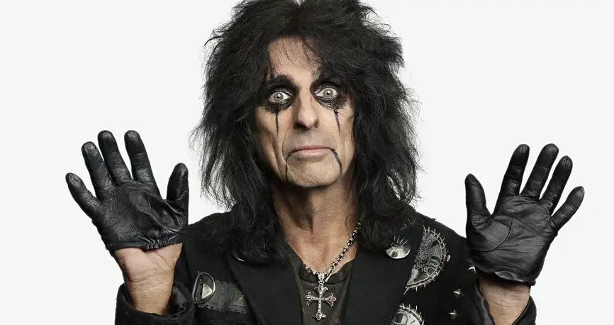 Alice Cooper height