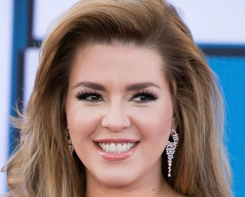 Alicia Machado height