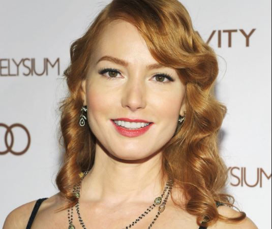 Alicia Witt net worth