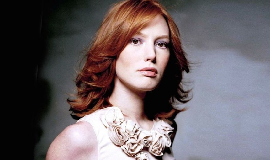 Alicia Witt weight