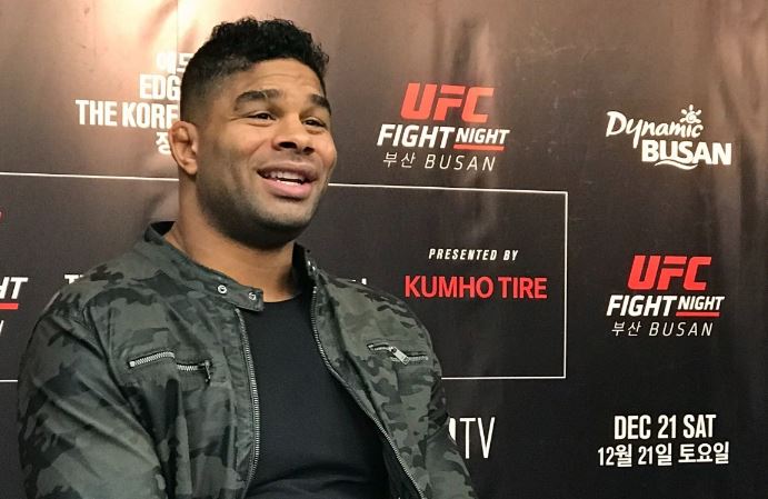 Alistair Overeem age