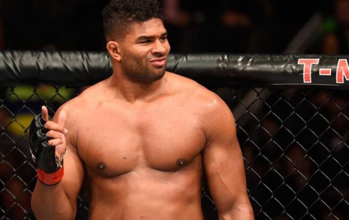 Alistair Overeem net worth