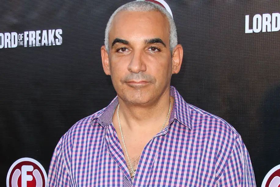 Alki David height