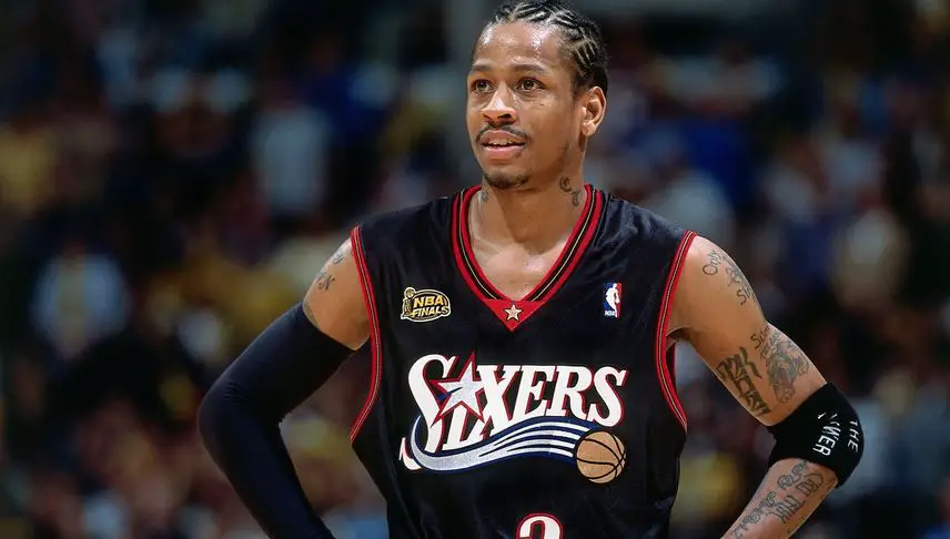 Allen Iverson net worth