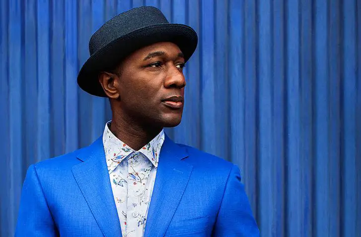 Aloe Blacc age