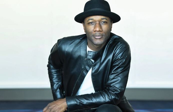 Aloe Blacc weight