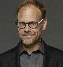 Alton Brown weight