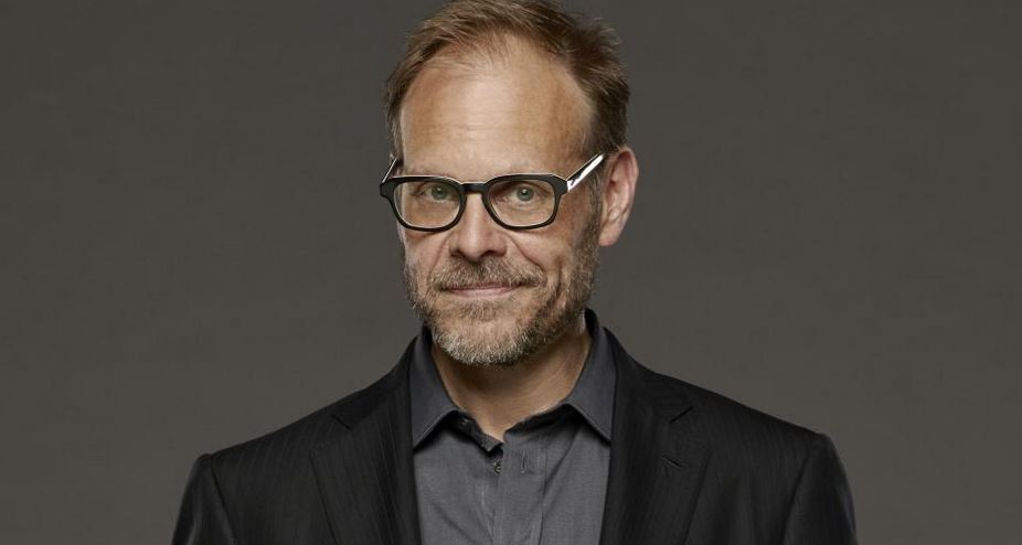 Alton Brown weight