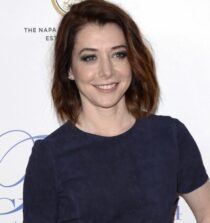 Alyson Hannigan age