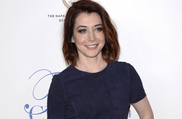 Alyson Hannigan age