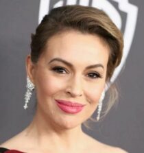 Alyssa Milano age