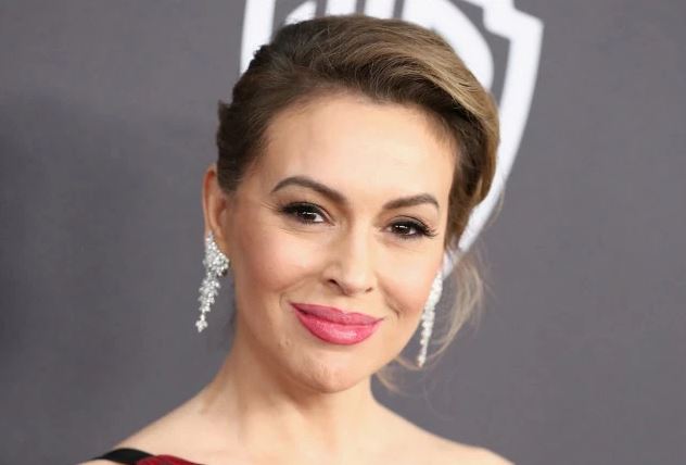 Alyssa Milano age