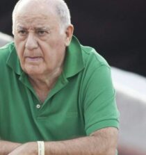 Amancio Ortega net worth