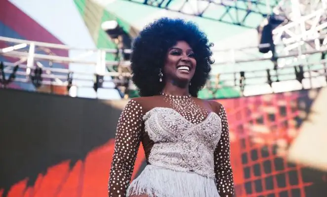 Amara La Negra height