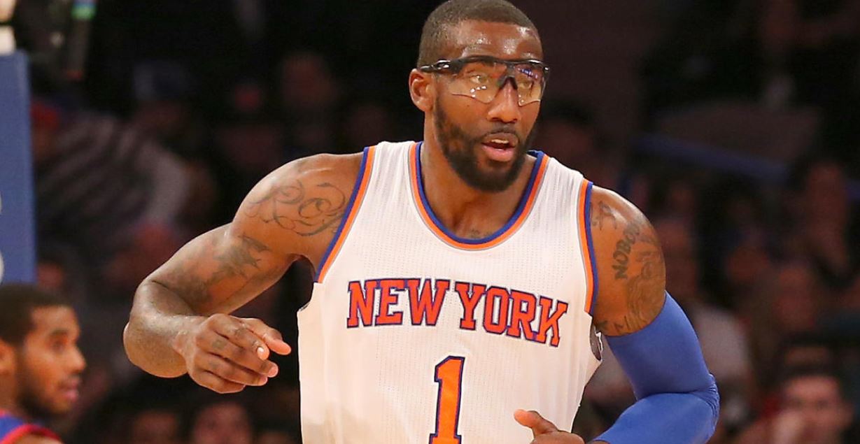 Amare Stoudemire age