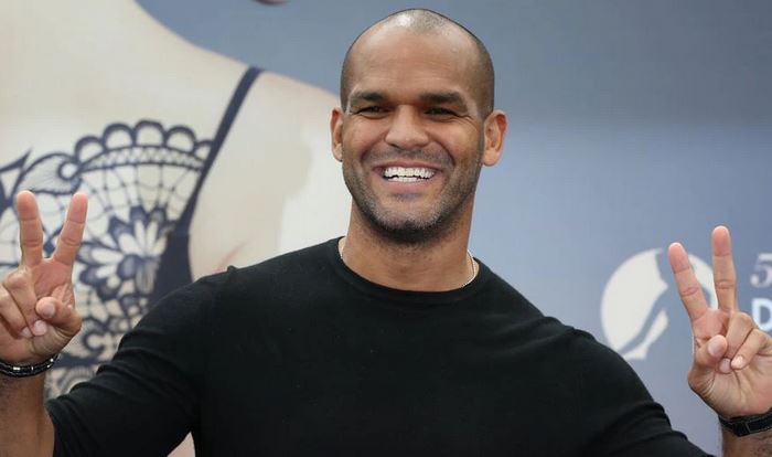 Amaury Nolasco weight